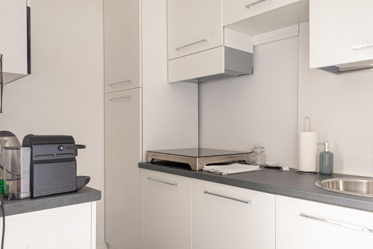 Апартаменти Bnbutler - Vigevano, 13 - A Due Passi Dalla Darsena Мілан Екстер'єр фото